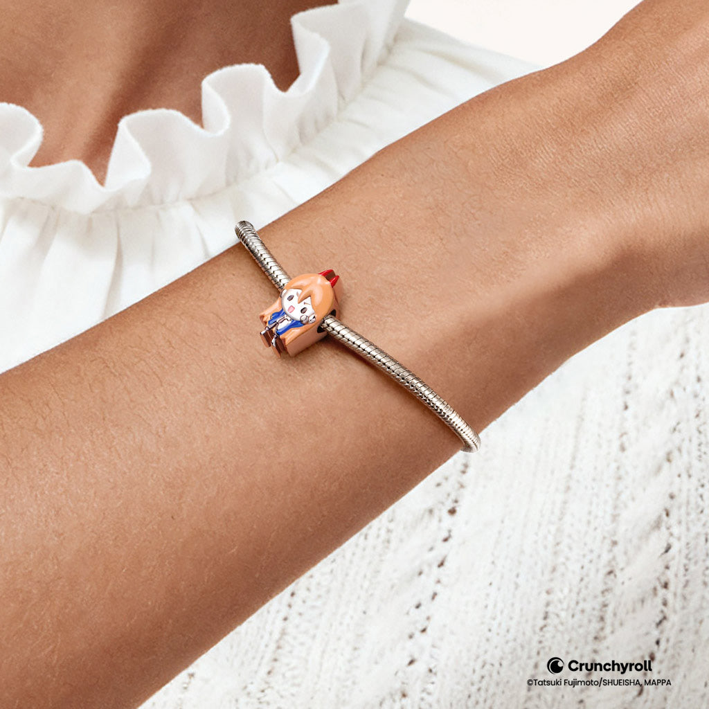 Gnoce Chainsaw Man Power Charm_2