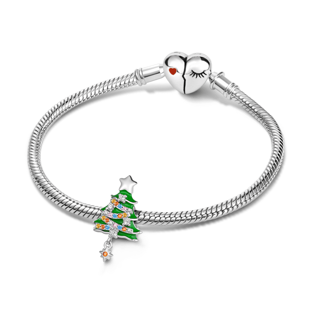 Gnoce Shining Christmas Tree Gift Charm_3