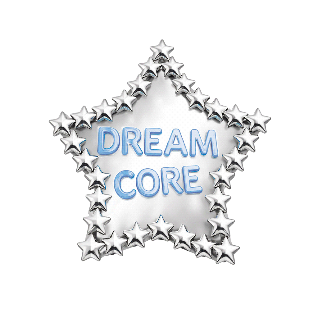 Gnoce Glow-in-the-Dark Dreamy Goldfish Star Charm_6