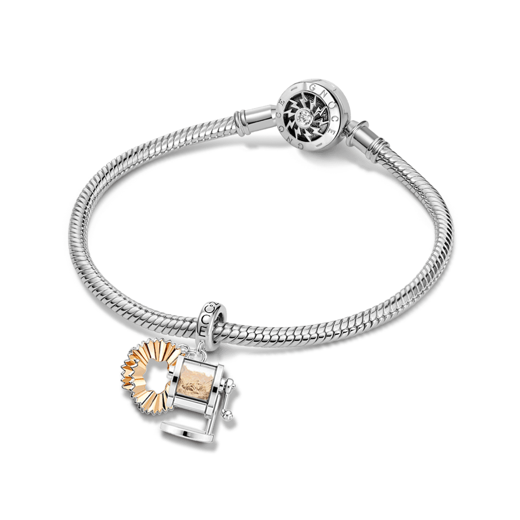 Gnoce Pencil Sharpener Pendant Dangle Charm_3