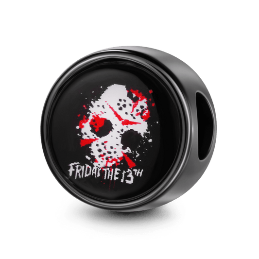 Gnoce Friday the 13th Jason Voorhees Mask Charm_1