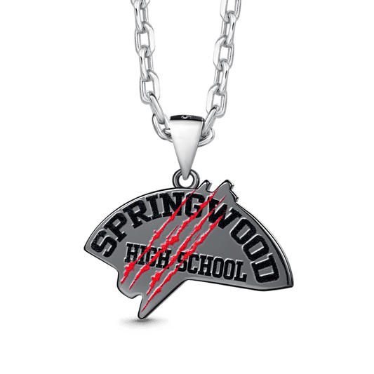 Gnoce A Nightmare On Elm Street Pendant Necklace_1