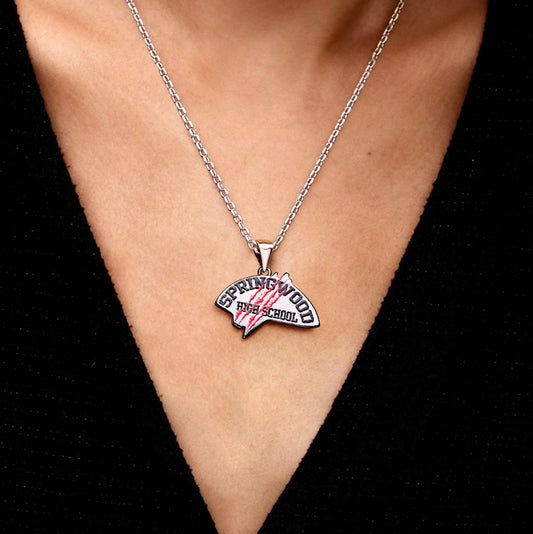 Gnoce A Nightmare On Elm Street Pendant Necklace_2