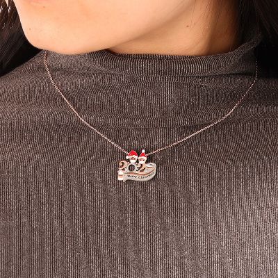 Collar de superviviente de cuarentena 2020