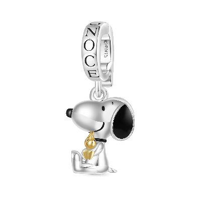 Peanuts Coleccion de Joyas Snoopy Charms para Pulseras Gnoce .mx