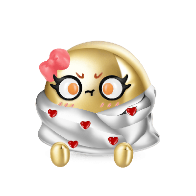 Charm Pancake Hambriento