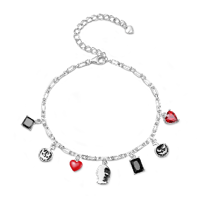 Pulsera Cadena Michael Myers