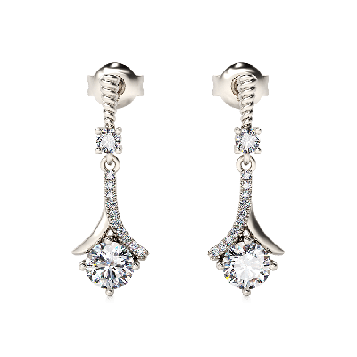 Pendientes Vintage Flapper