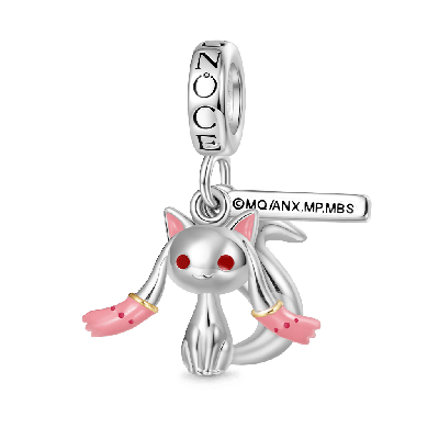 Colgante de Mensajero de Magia Kyubey