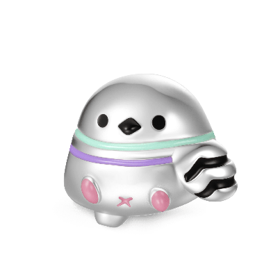 Charm de Paloma Chonky Acostada