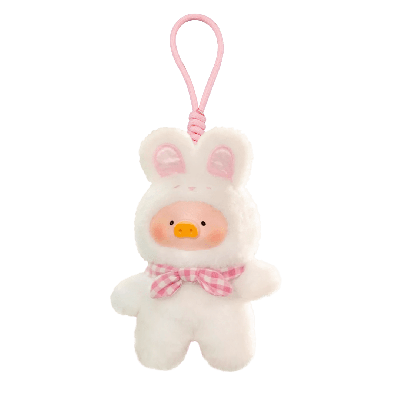 Colgante de Felpa Conejo BUNNY Llavero