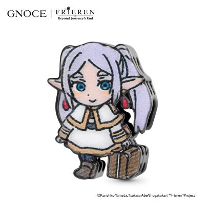 Charm Mago Frieren