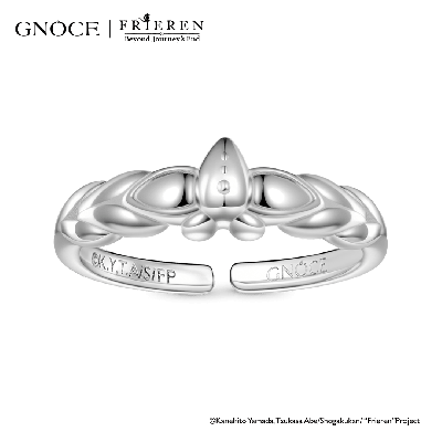 Anillo Loto Espejado