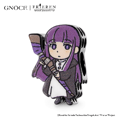 Charm Mago Humano Fern