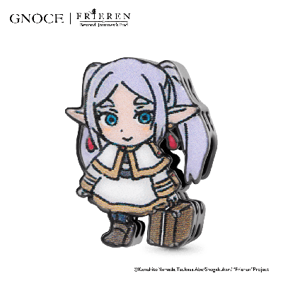 Charm Mago Frieren