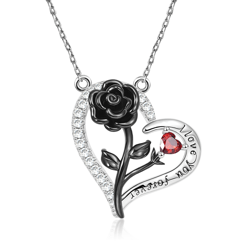 Cadena abalorio corazones Rosa, COLGANTE movil en torrent – MissFundas